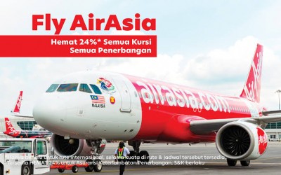 Call Center AirAsia MOVE 24 Jam